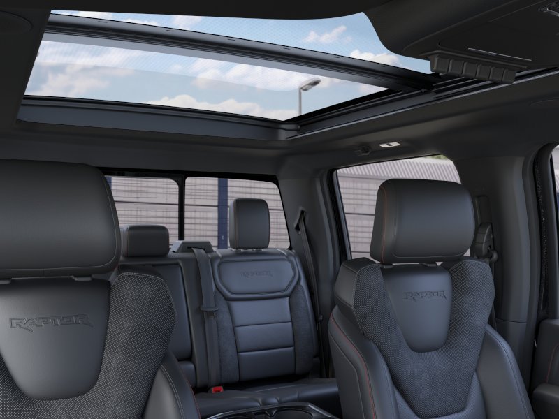 New 2026 Ford F150 Raptor AWD/4WD image 28