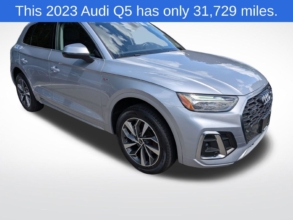 Used 2023 Audi Q5 2.0T Premium w/ Convenience Package