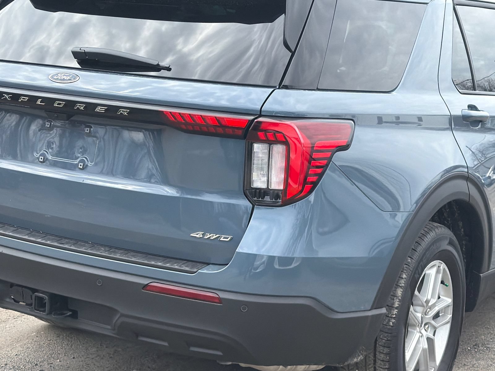New 2026 Ford Explorer Active AWD/4WD image 7