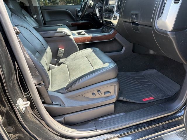 Used 2018 GMC Sierra 1500 SLT w/ Enhanced Driver Alert Package image 13