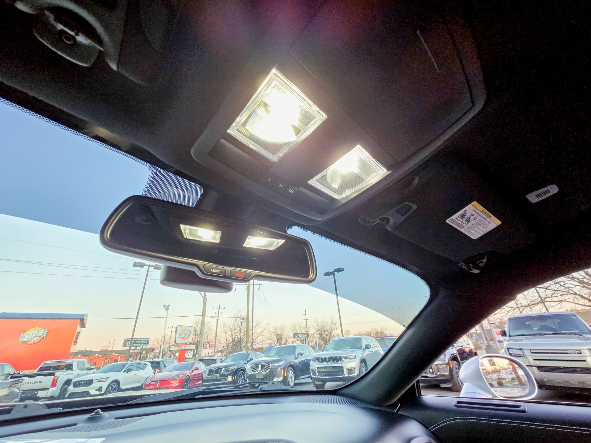 Used 2020 Dodge Challenger SRT Hellcat Redeye image 42