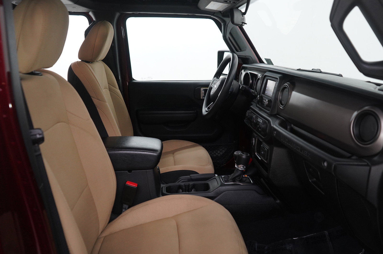 Used 2021 Jeep Wrangler Unlimited Sport image 11