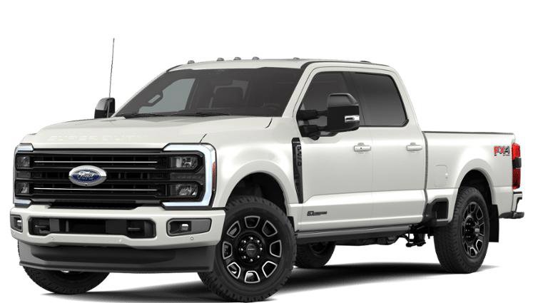 New 2026 Ford F250 Platinum image 23
