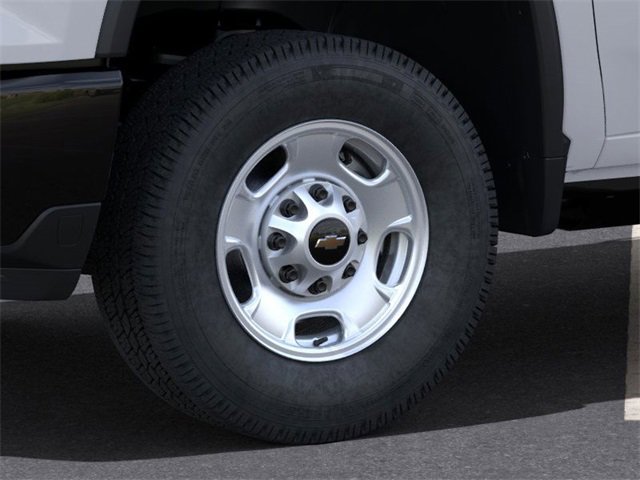 New 2025 Chevrolet Silverado 2500 W/T w/ WT Convenience Package image 9
