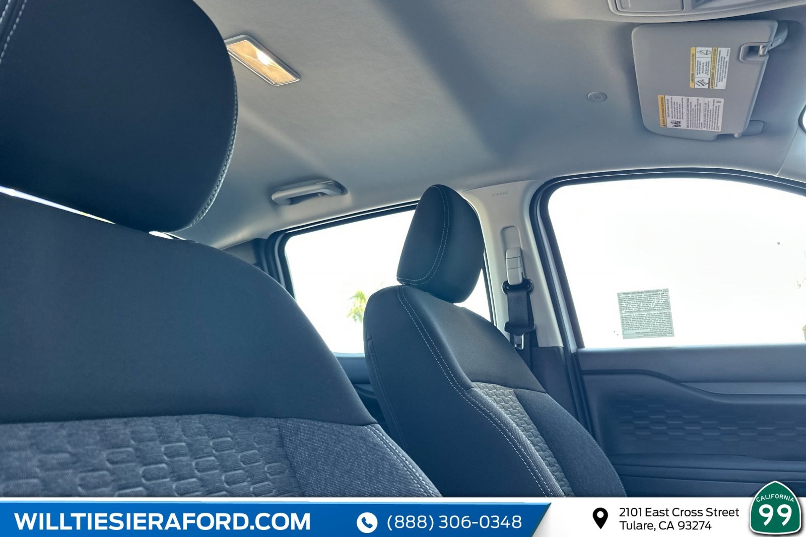 New 2025 Ford Ranger XL w/ Trailer Tow Package image 14