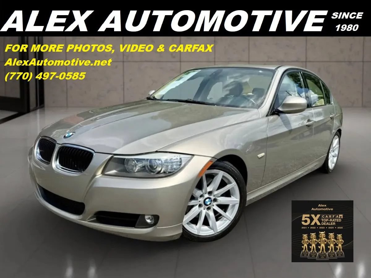 Used 2009 BMW 328i Sedan