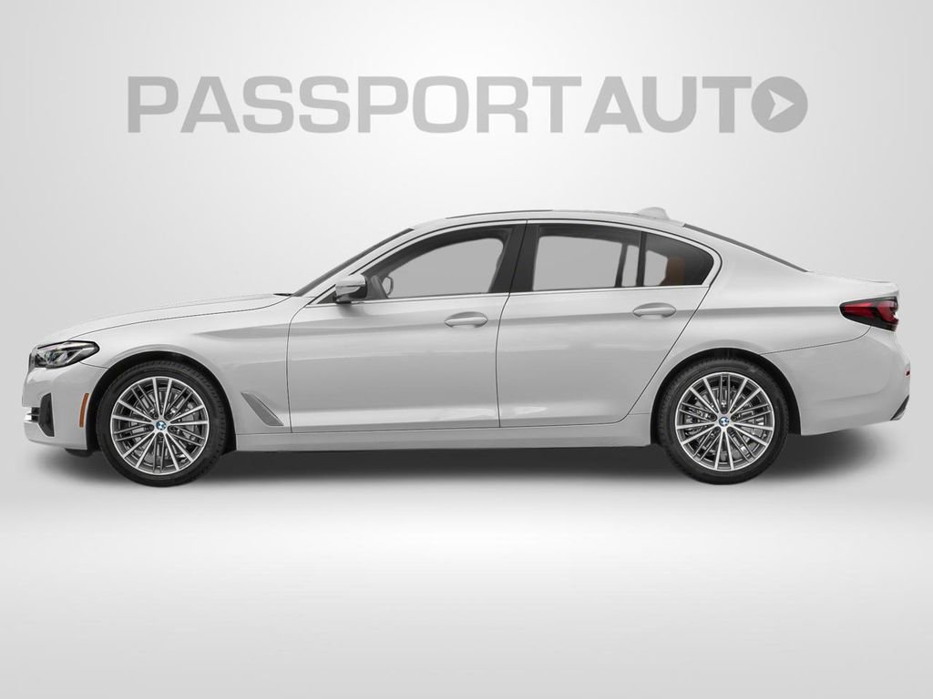 Used 2023 BMW 530i xDrive w/ Premium Package AWD/4WD image 90
