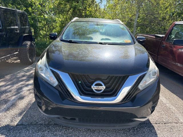 Used 2015 Nissan Murano SL w/ SL Technology Package FWD image 3