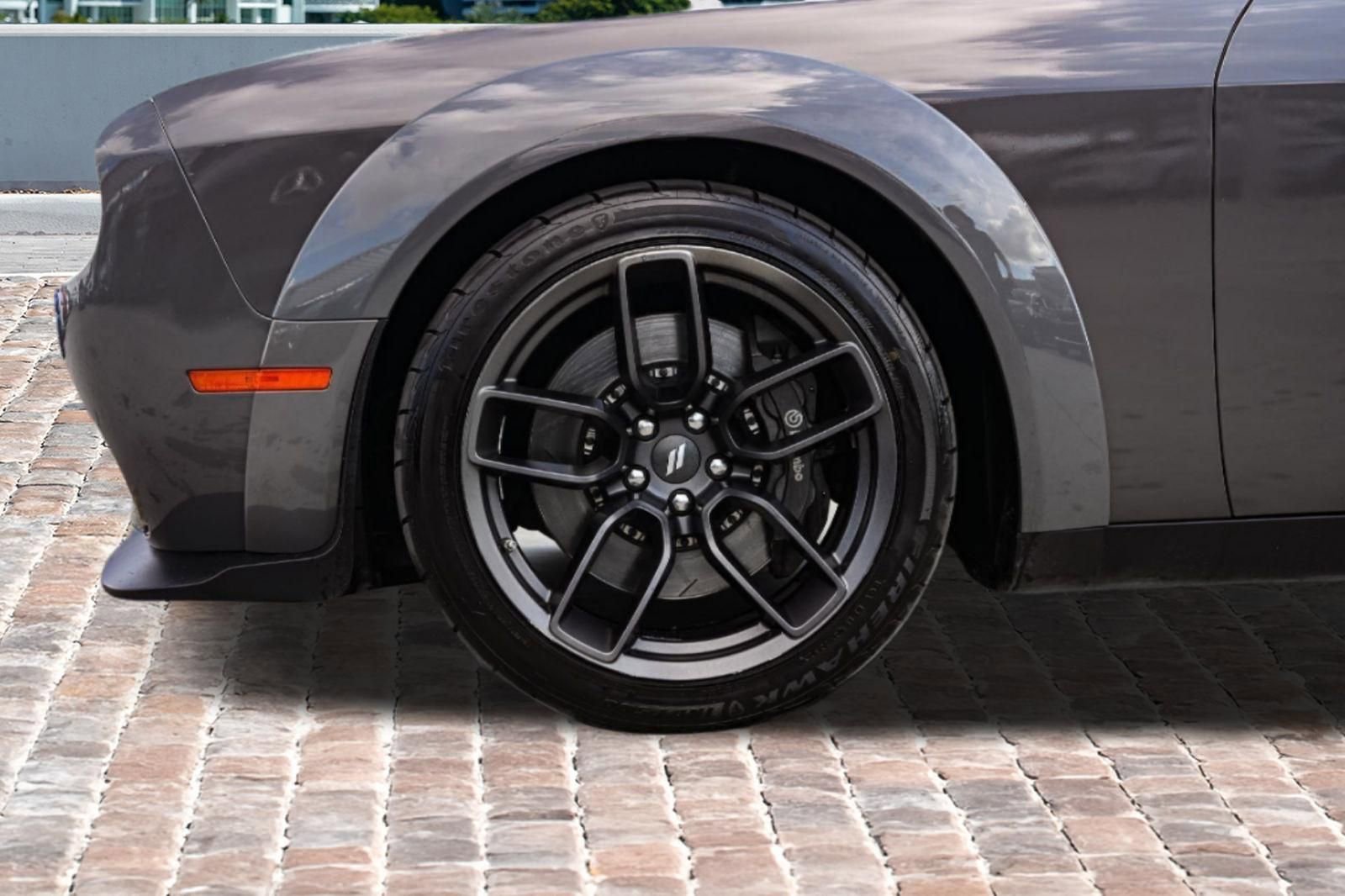 Used 2019 Dodge Challenger R/T Scat Pack image 33