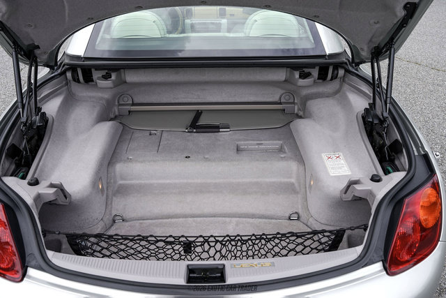 Used 2005 Lexus SC 430 Convertible RWD image 89