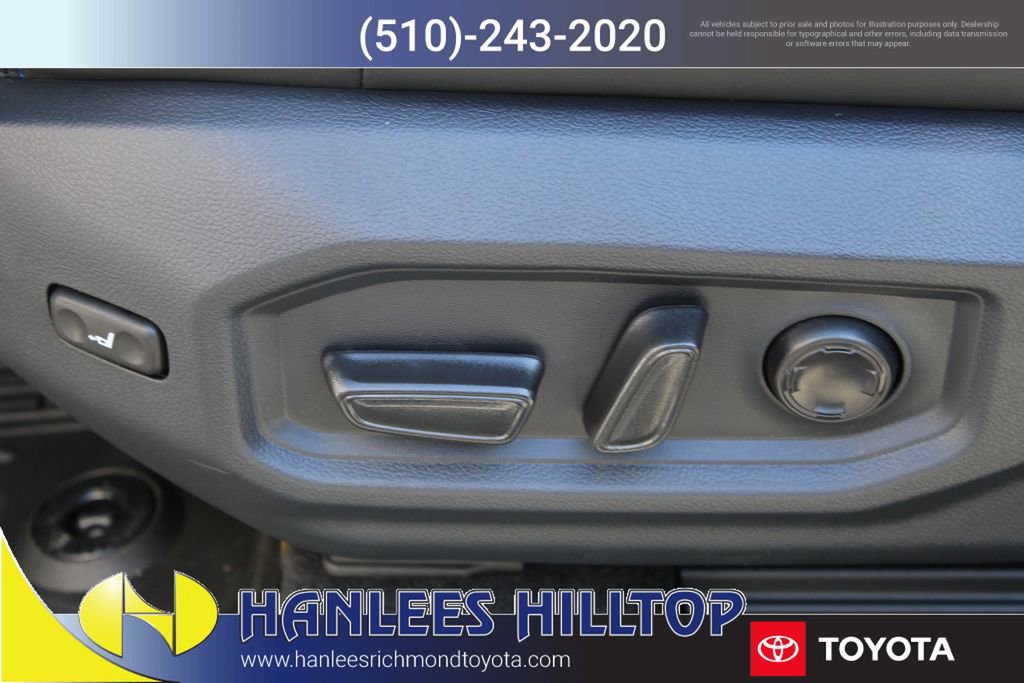New 2026 Toyota Sequoia Platinum image 14