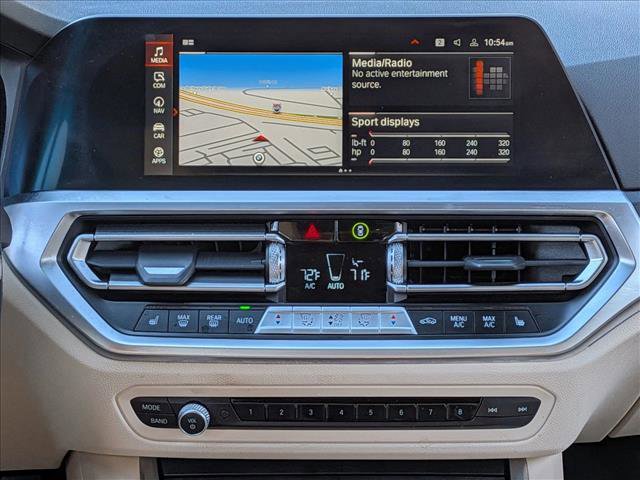 Used 2022 BMW 330i xDrive Sedan w/ Driving Assistance Package image 15