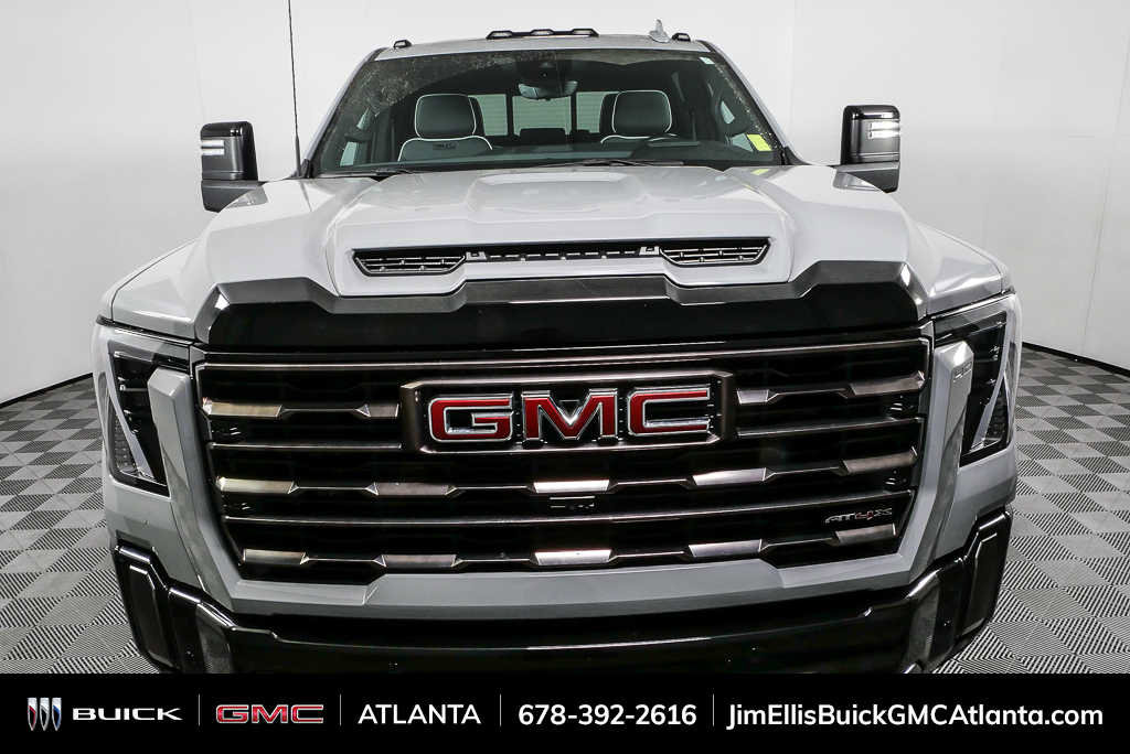 Used 2024 GMC Sierra 2500 AT4X image 27