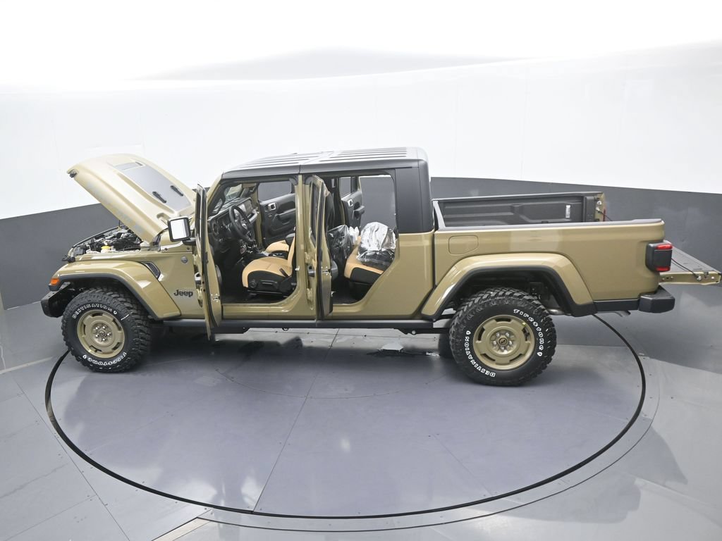 New 2026 Jeep Gladiator Willys AWD/4WD image 57