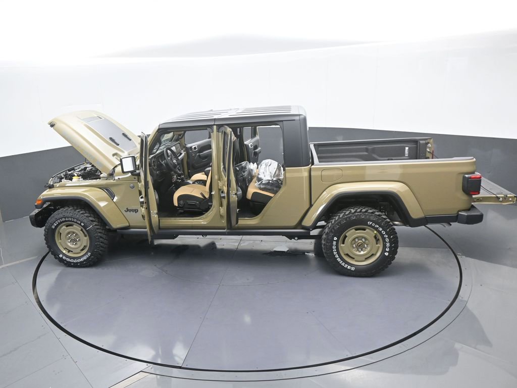 New 2026 Jeep Gladiator Willys AWD/4WD image 57