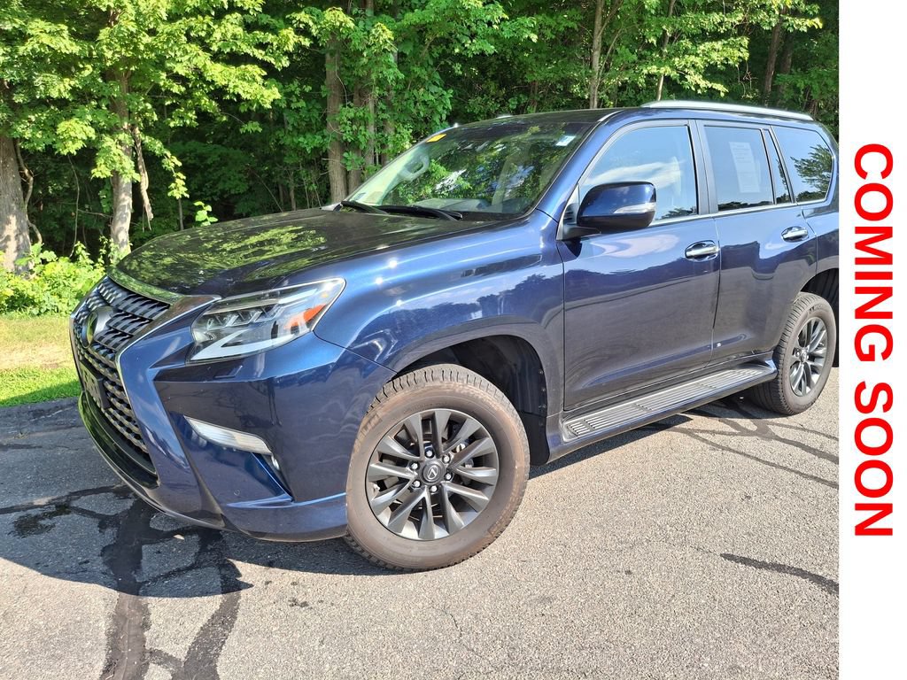 Used 2021 Lexus GX 460 Premium w/ Premium Package AWD/4WD video 1
