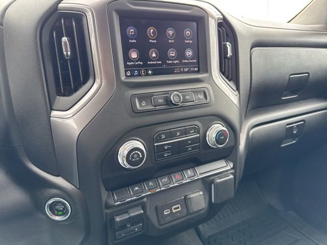 Used 2024 GMC Sierra 1500 Pro w/ Graphite Edition image 12