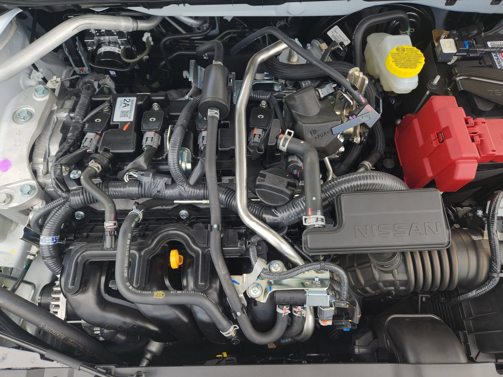 New 2026 Nissan Sentra SL w/ Floor Mat Package FWD image 26