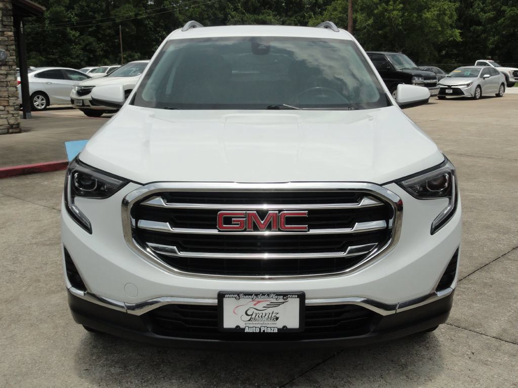 Used 2020 GMC Terrain SLT AWD/4WD image 2