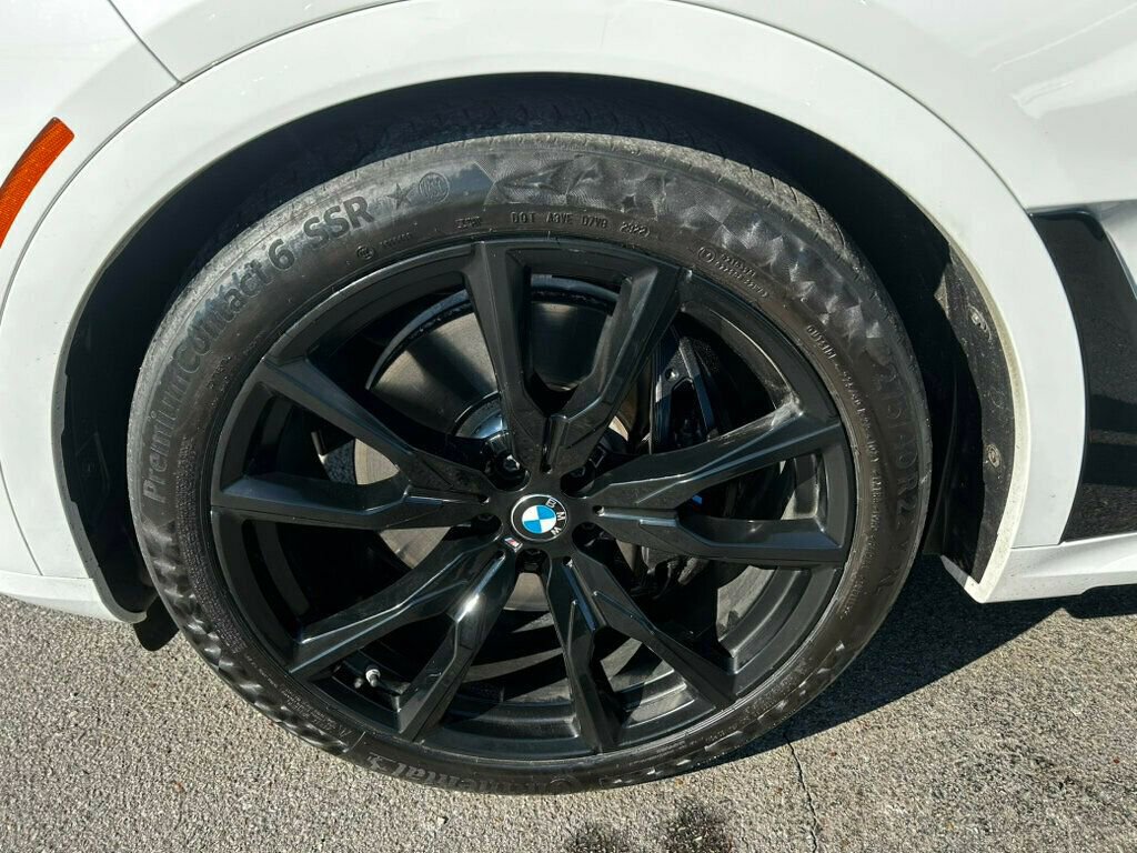 Used 2023 BMW X7 xDrive40i w/ Executive Package image 35