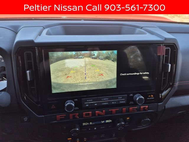 New 2026 Nissan Frontier Pro-X w/ Tow Package image 16