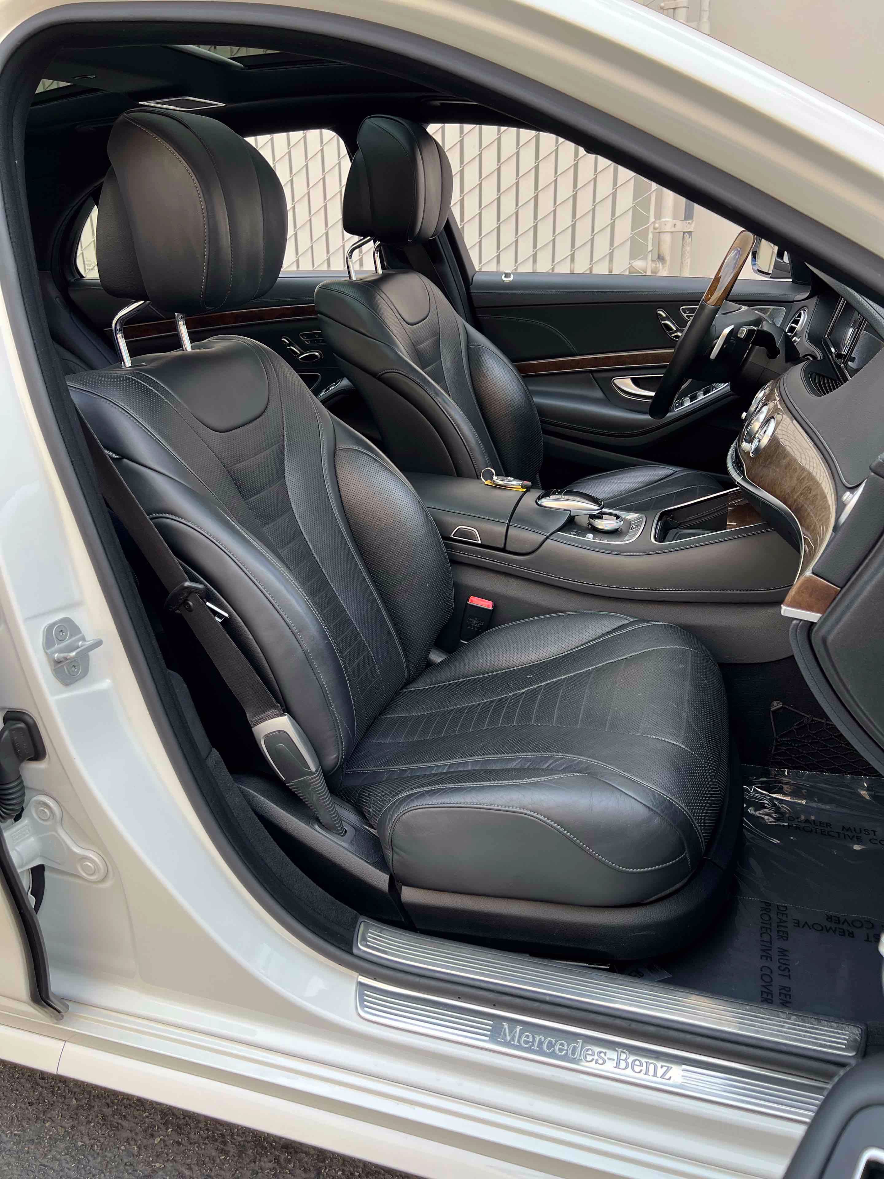 Used 2015 Mercedes-Benz S 550 Sedan image 34