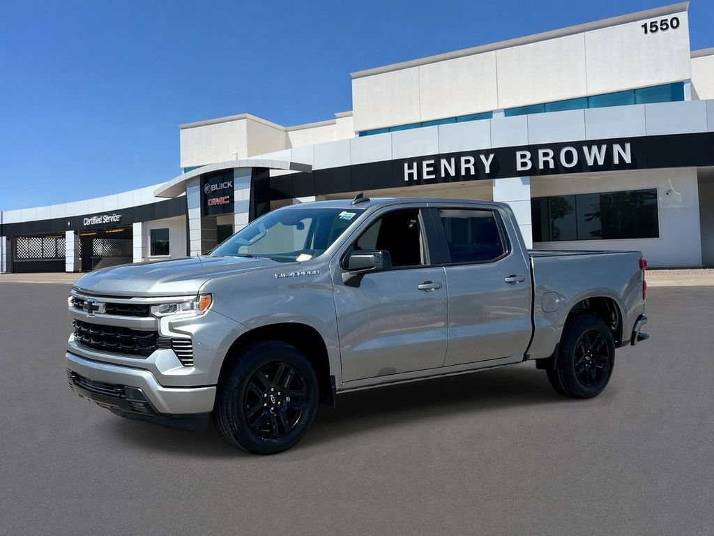 Used 2023 Chevrolet Silverado 1500 RST