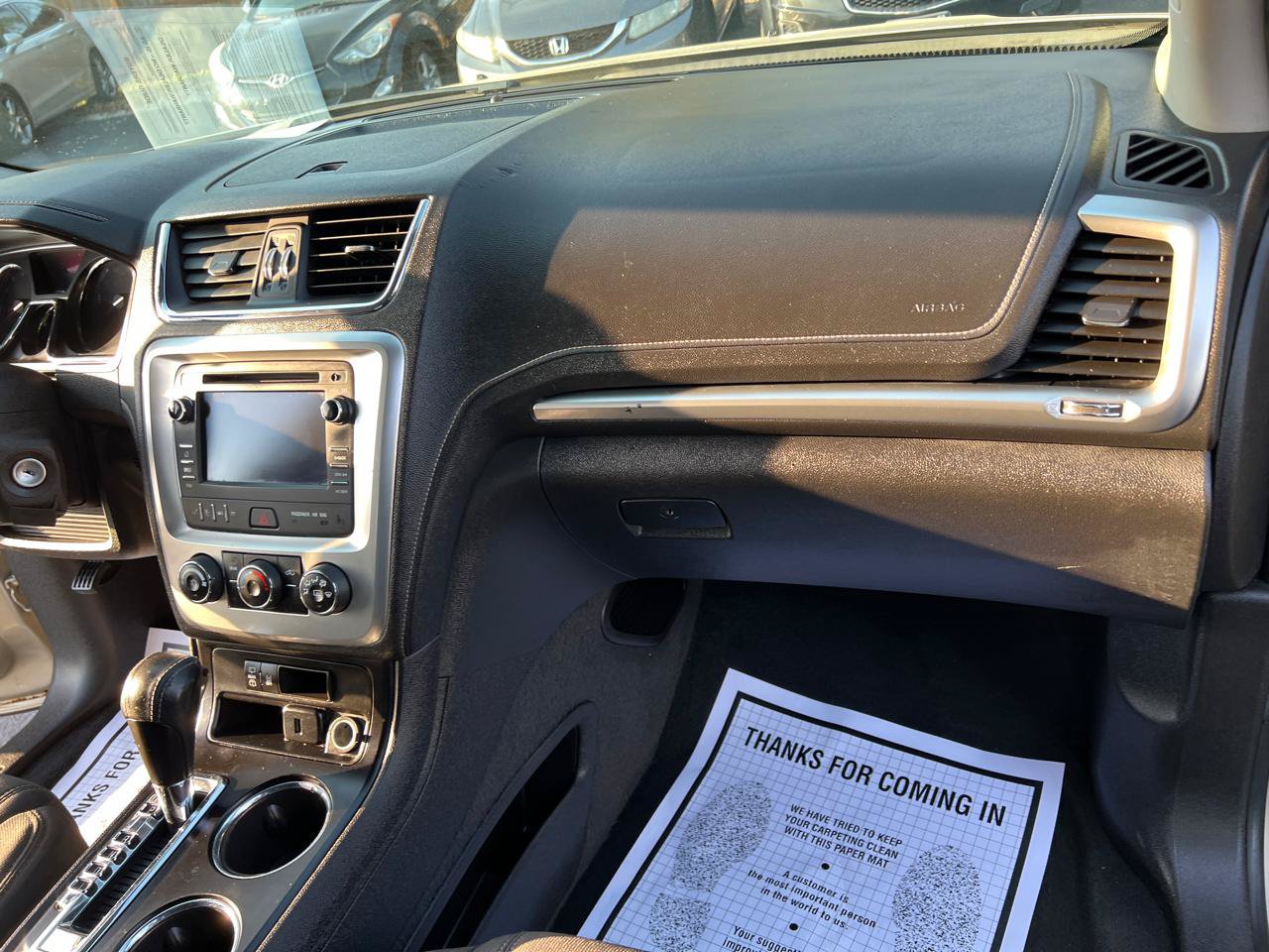 Used 2016 GMC Acadia SLE FWD image 28