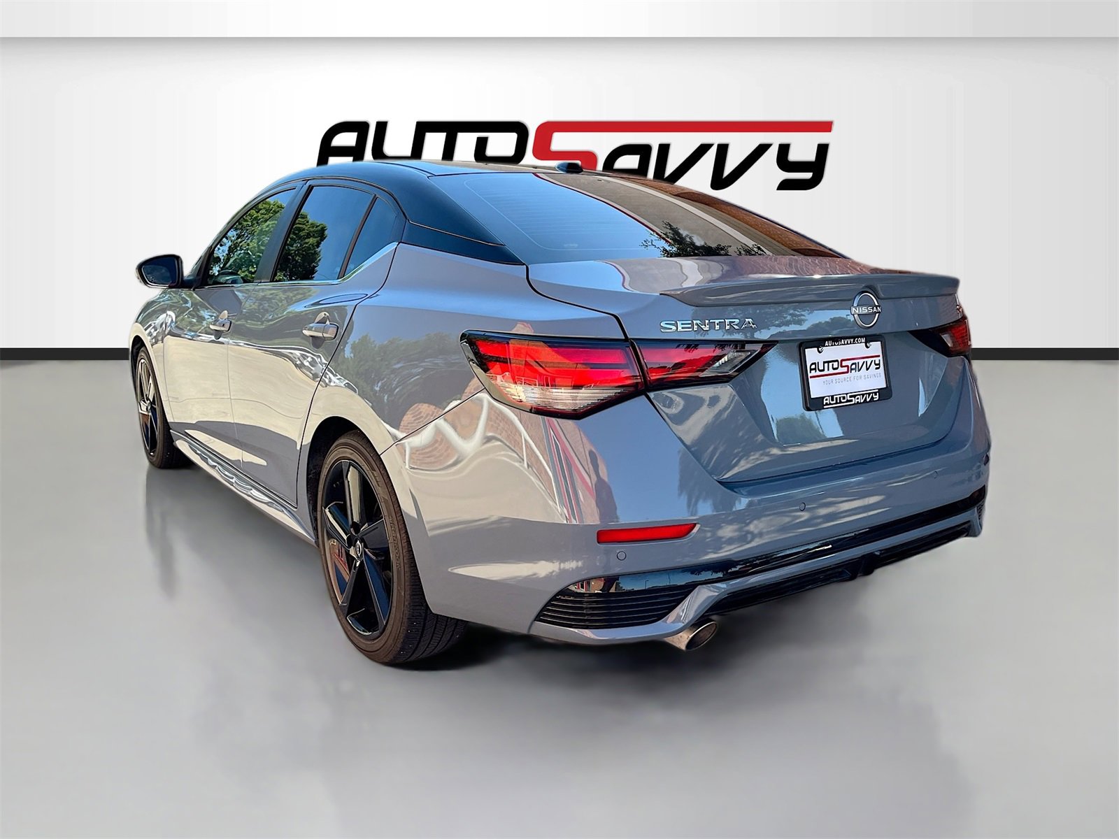 Used 2024 Nissan Sentra SR w/ SR Premium Package image 5