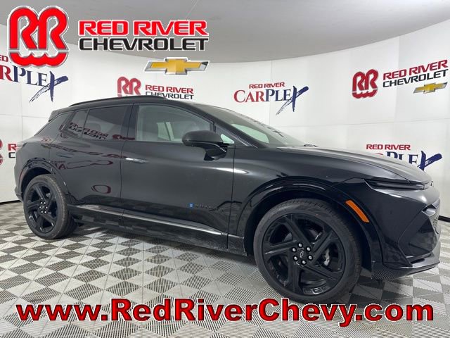 New 2025 Chevrolet Equinox EV RS image 1