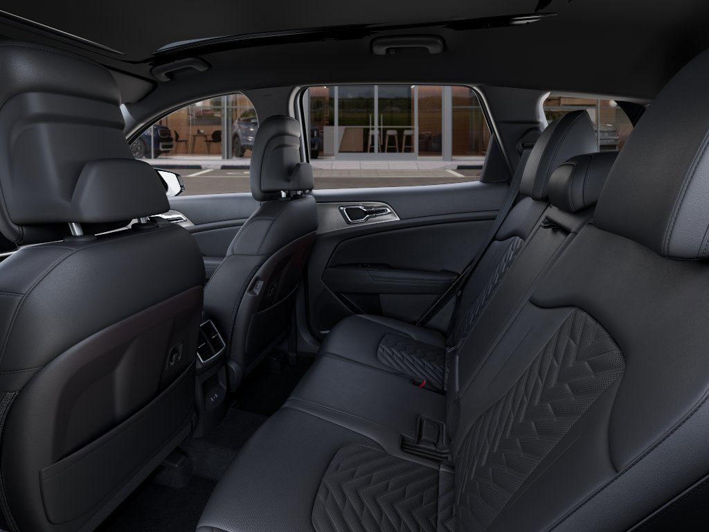 New 2026 Kia Sportage X-Line AWD/4WD image 18
