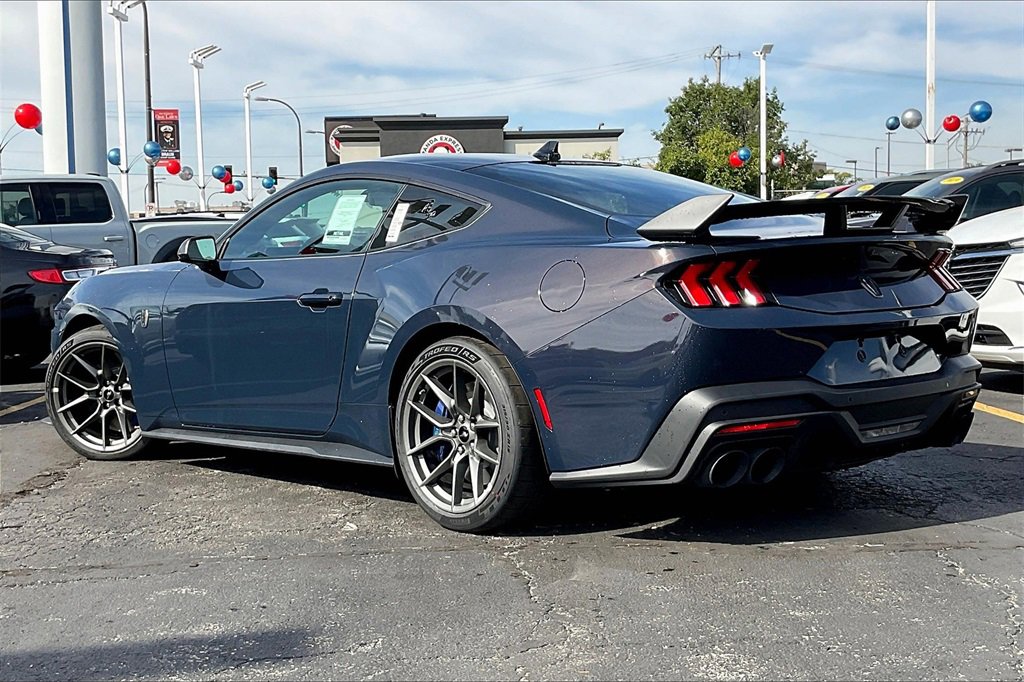 New 2025 Ford Mustang Dark Horse w/ Dark Horse Handlin Package image 3