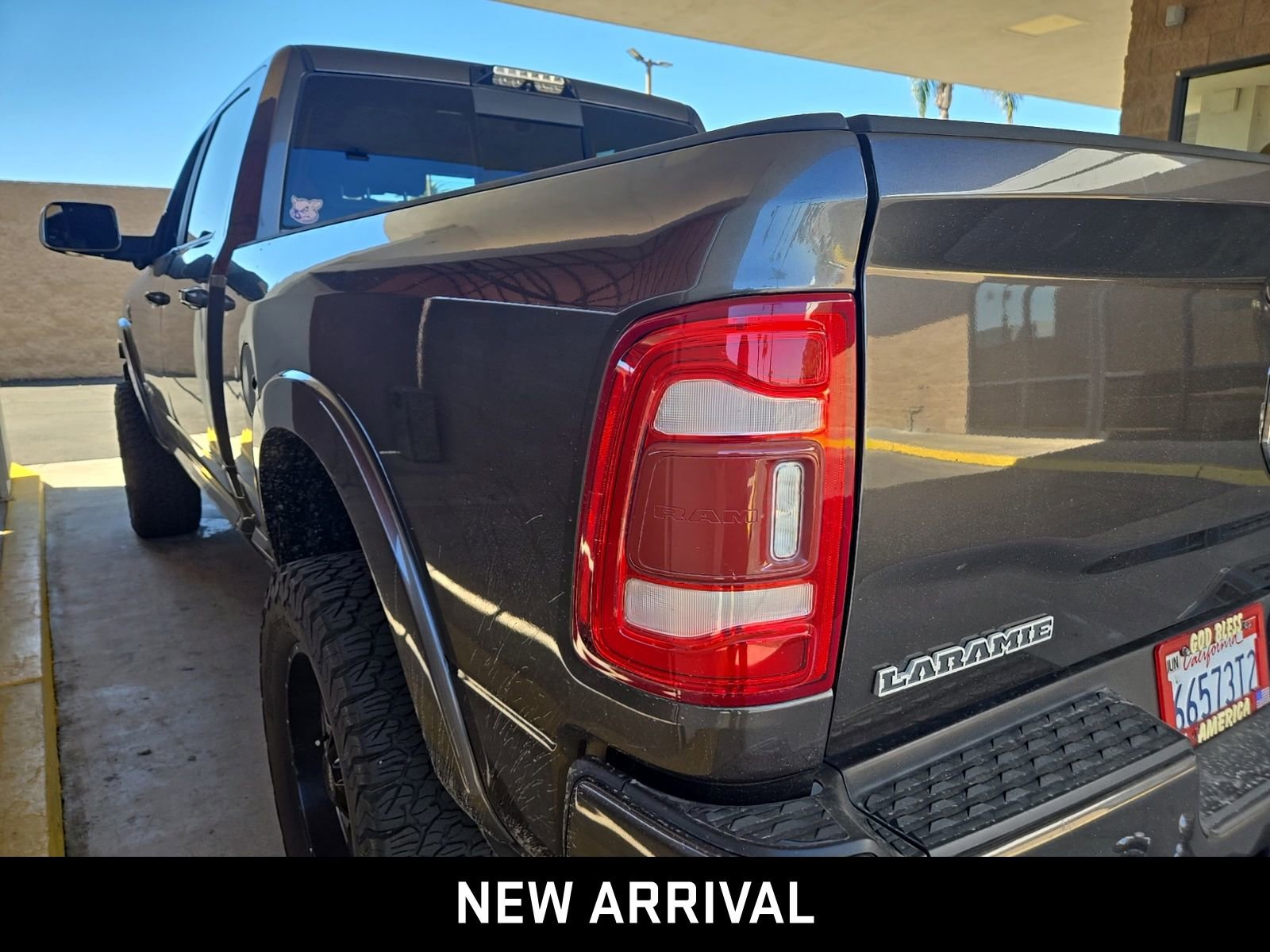 Used 2019 RAM 2500 Laramie image 5