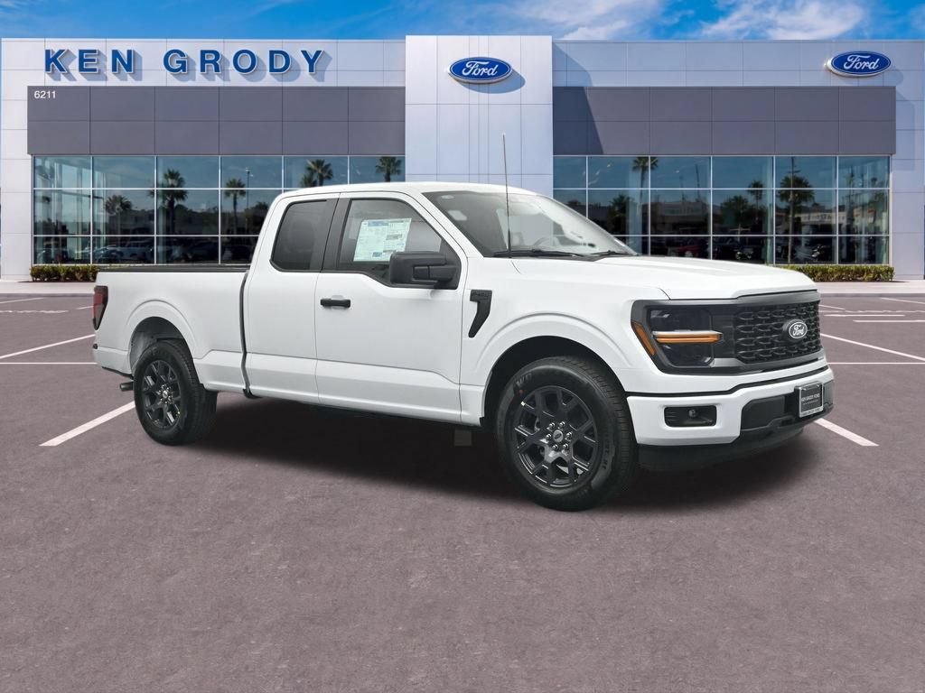 New 2026 Ford F150 STX w/ Equipment Group 200A