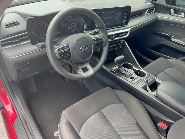 Used 2021 Kia K5 LXS FWD image 17