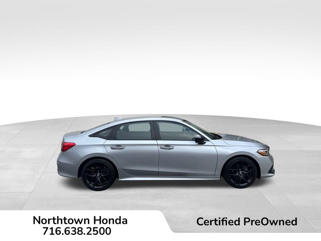 Certified 2023 Honda Civic Sport image 3