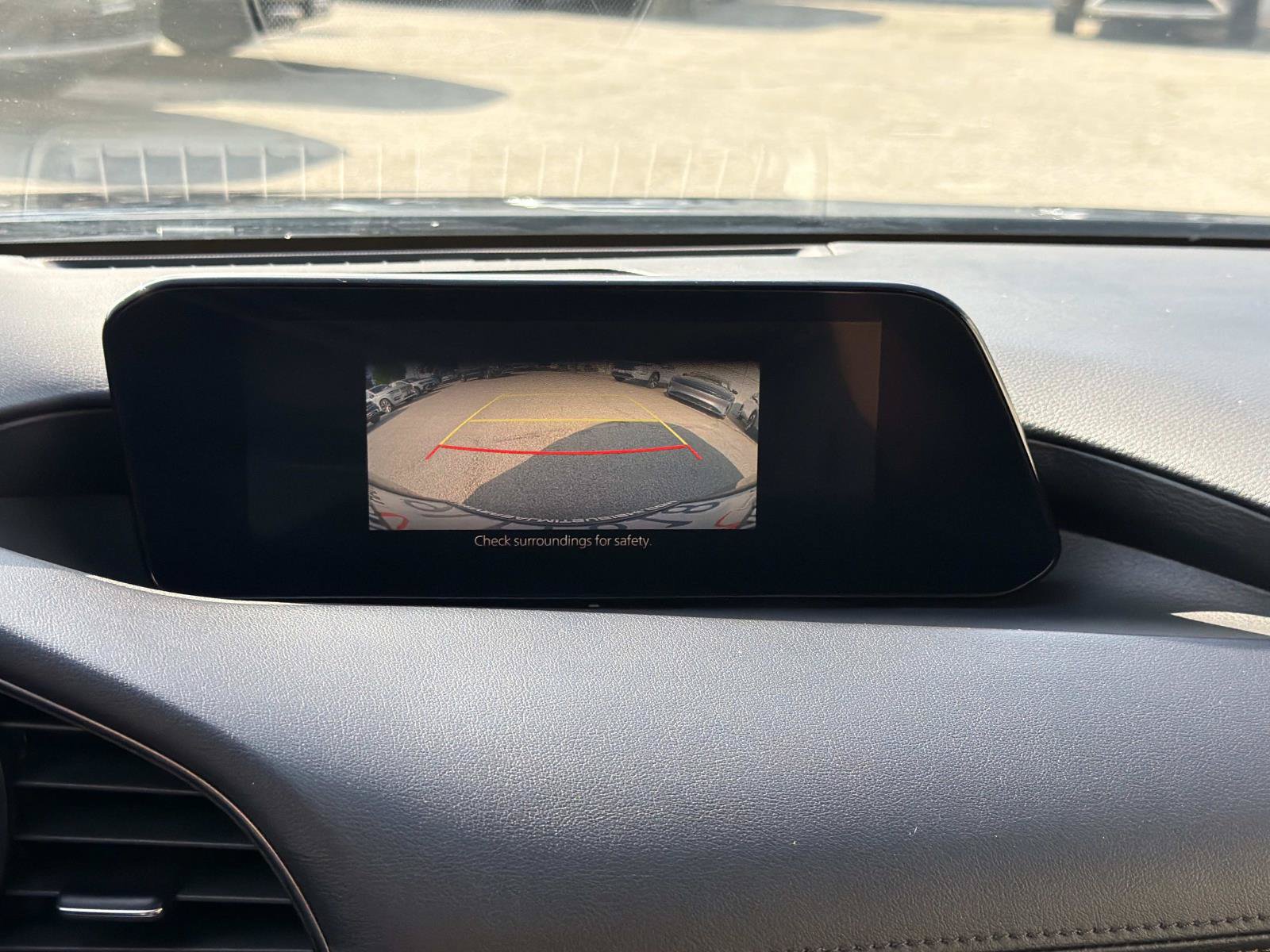 Used 2024 MAZDA MAZDA3 s FWD image 24