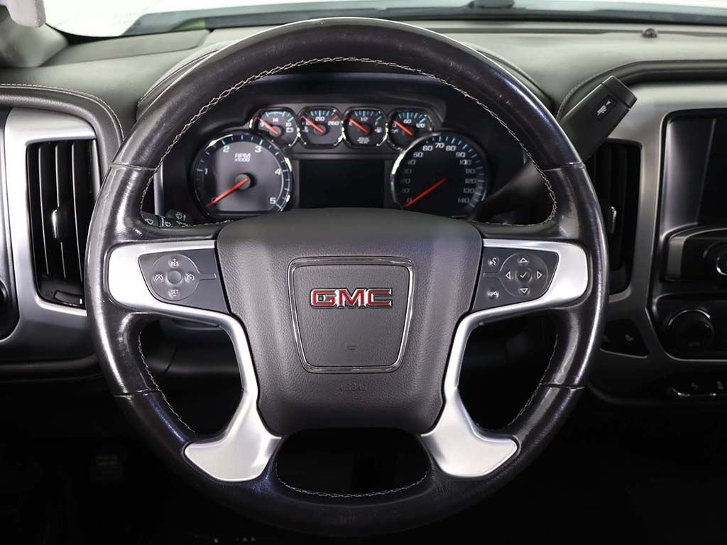 Used 2019 GMC Sierra 2500 SLT w/ Duramax Plus Package AWD/4WD image 37