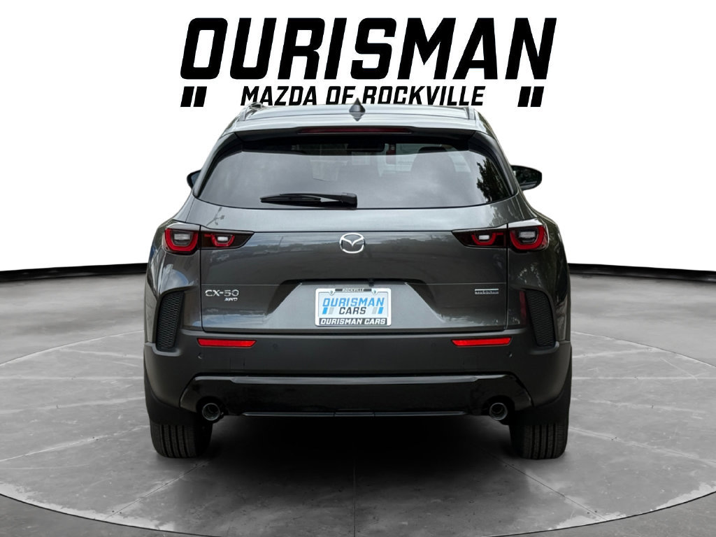New 2026 MAZDA CX-50 AWD 2.5 Hybrid w/ Weather Package image 5