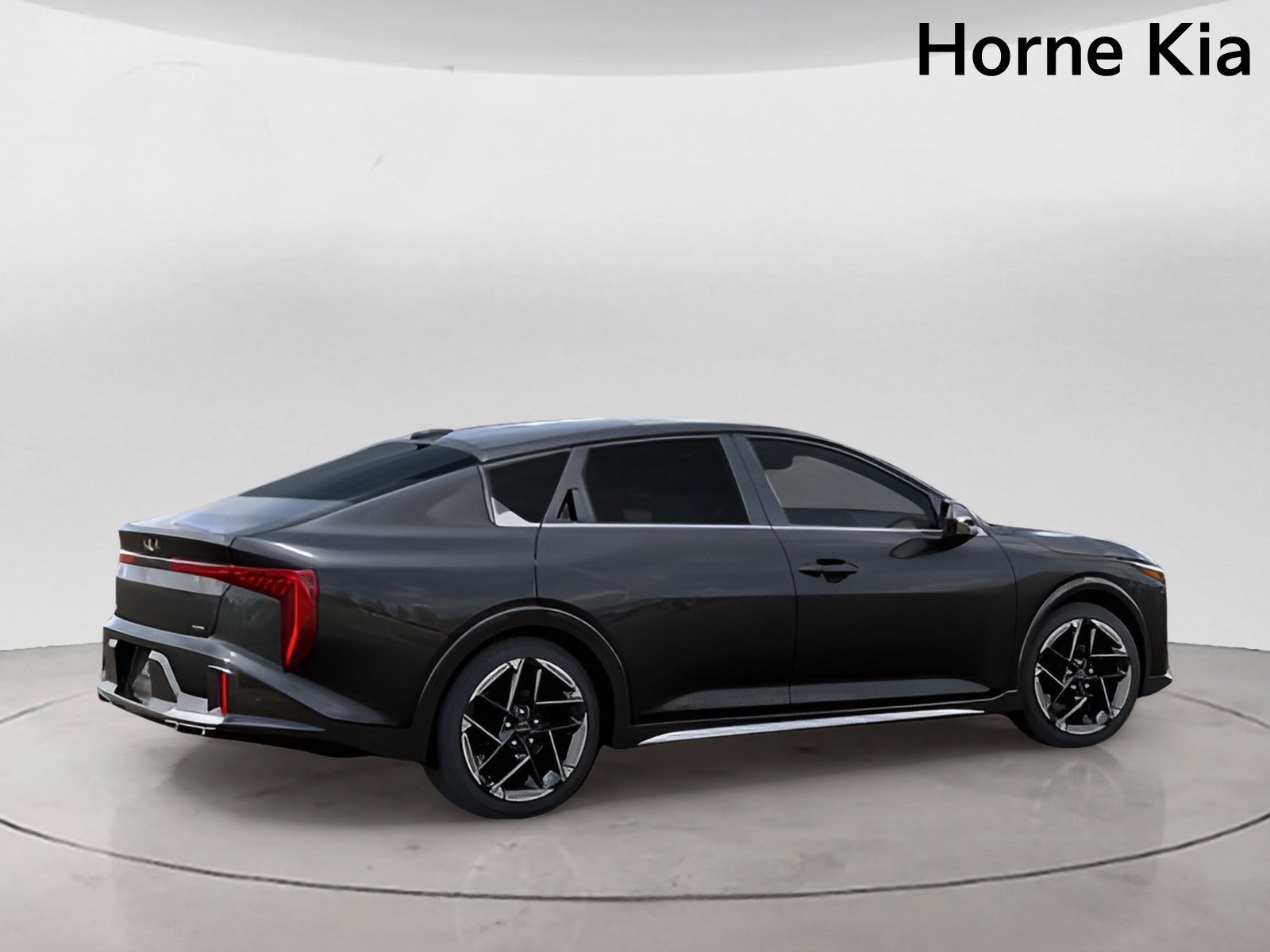 New 2026 Kia K4 GT-Line w/ GT-Line Sunroof Package FWD image 6