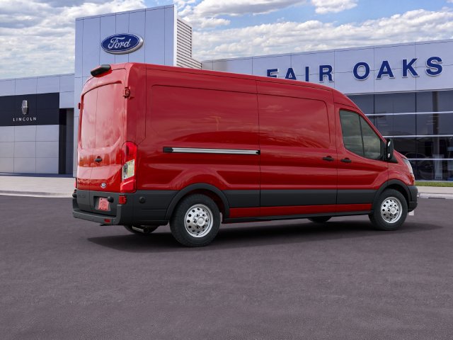 New 2027 Ford Transit 250 148 Medium Roof Extended AWD w/ Load Area Protection Package image 6