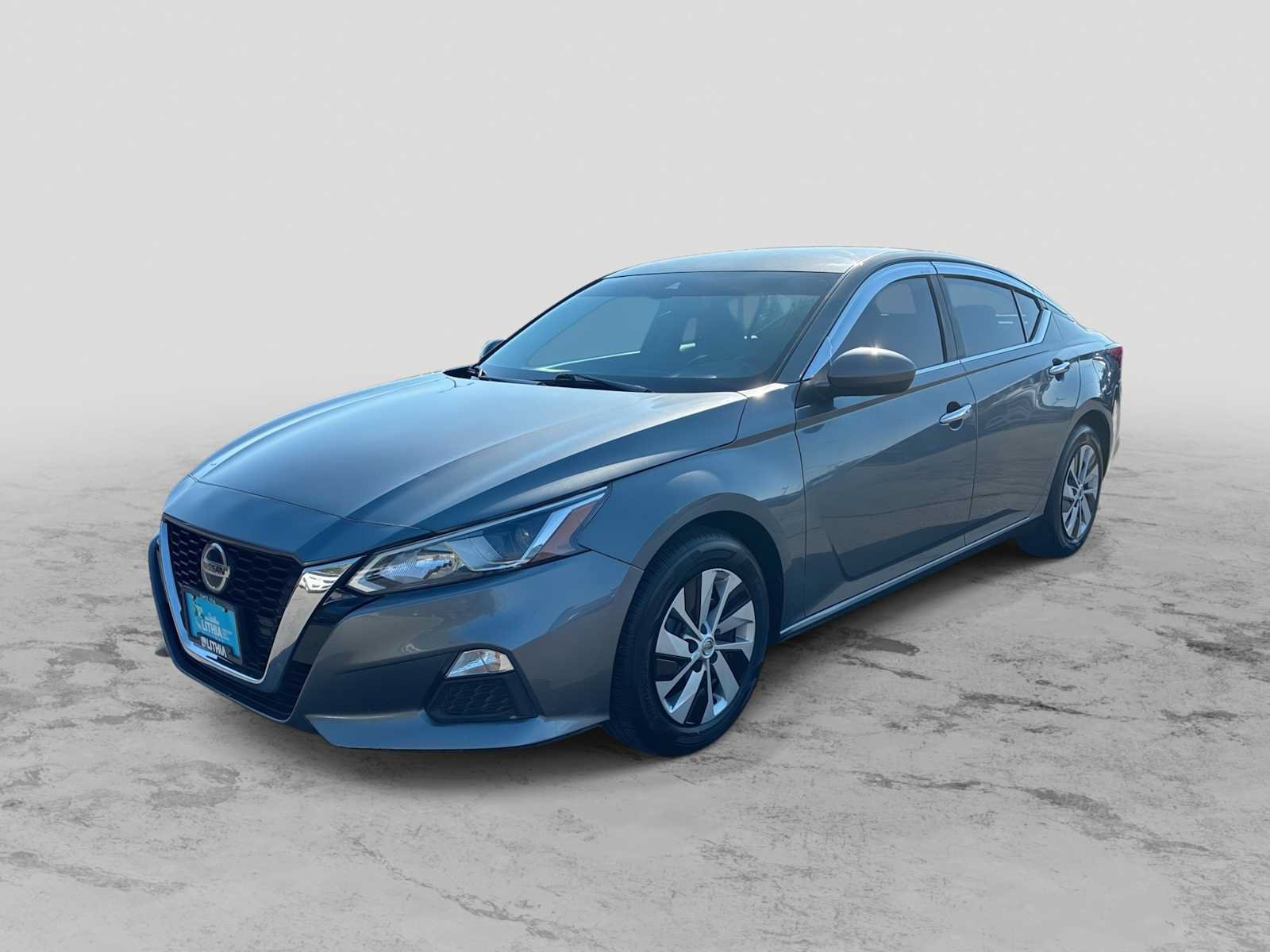 Used 2021 Nissan Altima 2.5 S