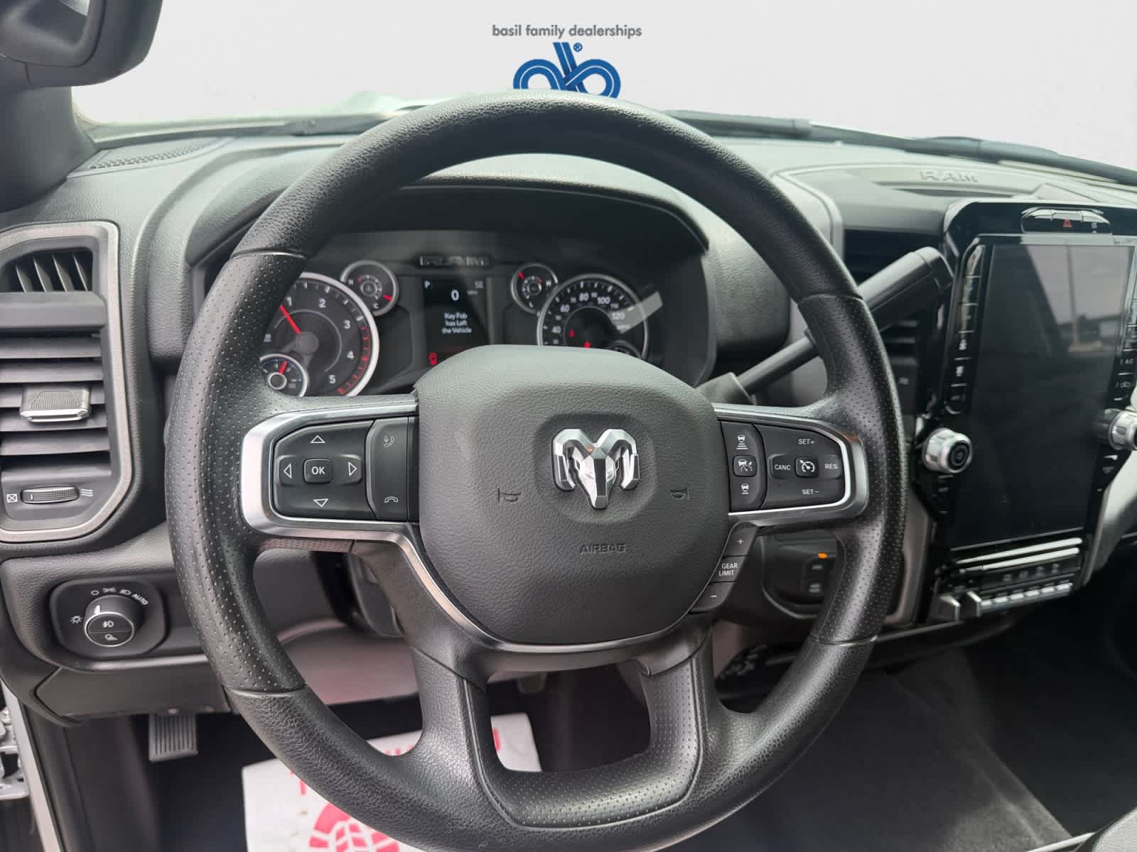 Used 2026 RAM 3500 Tradesman AWD/4WD image 14