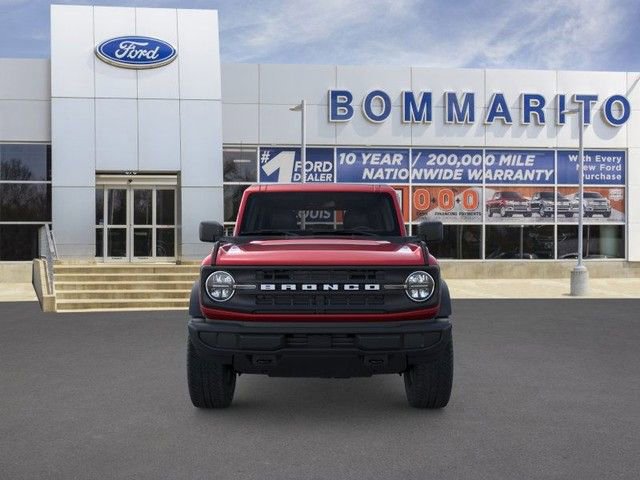 New 2026 Ford Bronco Big Bend image 6