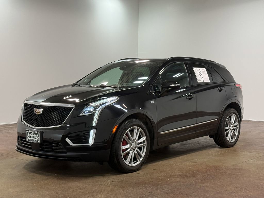 Used 2024 Cadillac XT5 Sportv w/ Technology Package image 7