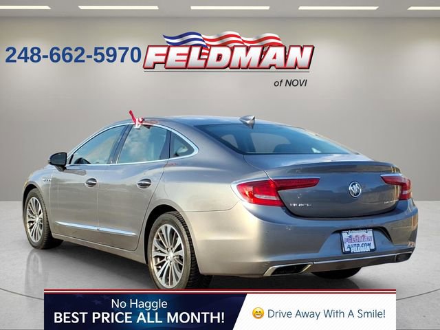 Used 2018 Buick LaCrosse Essence w/ Sights and Sounds Package image 3
