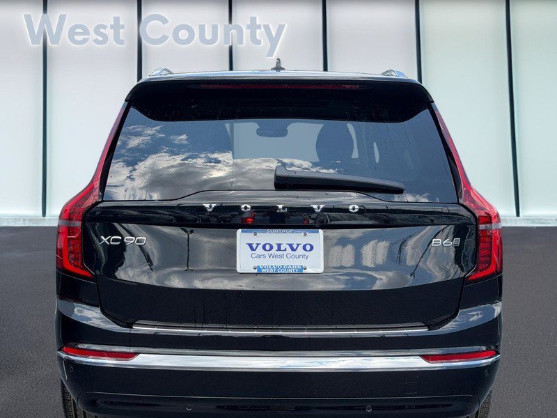 Certified 2026 Volvo XC90 B6 Plus AWD/4WD image 6