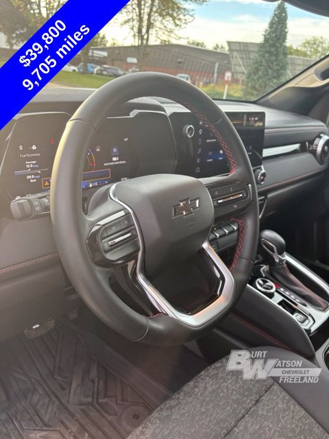 Used 2025 Chevrolet Colorado Z71 AWD/4WD image 20