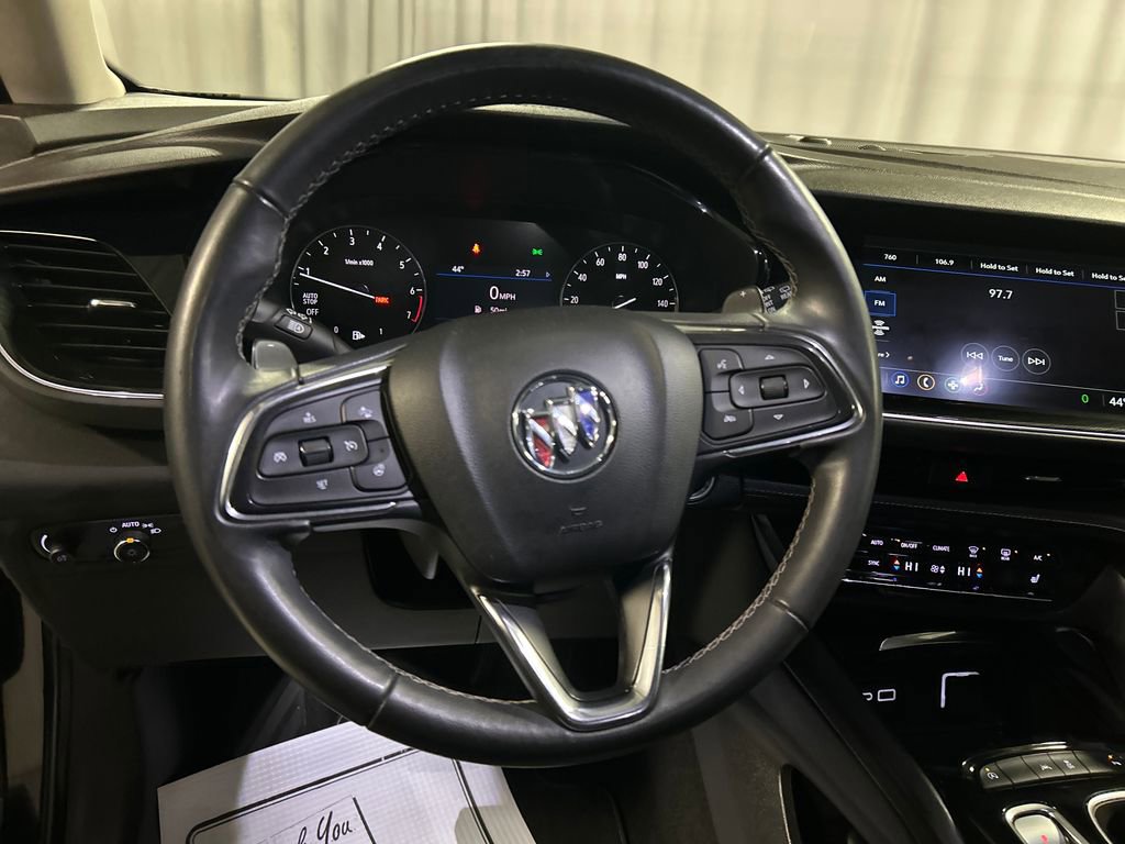 Used 2022 Buick Envision Preferred FWD image 15