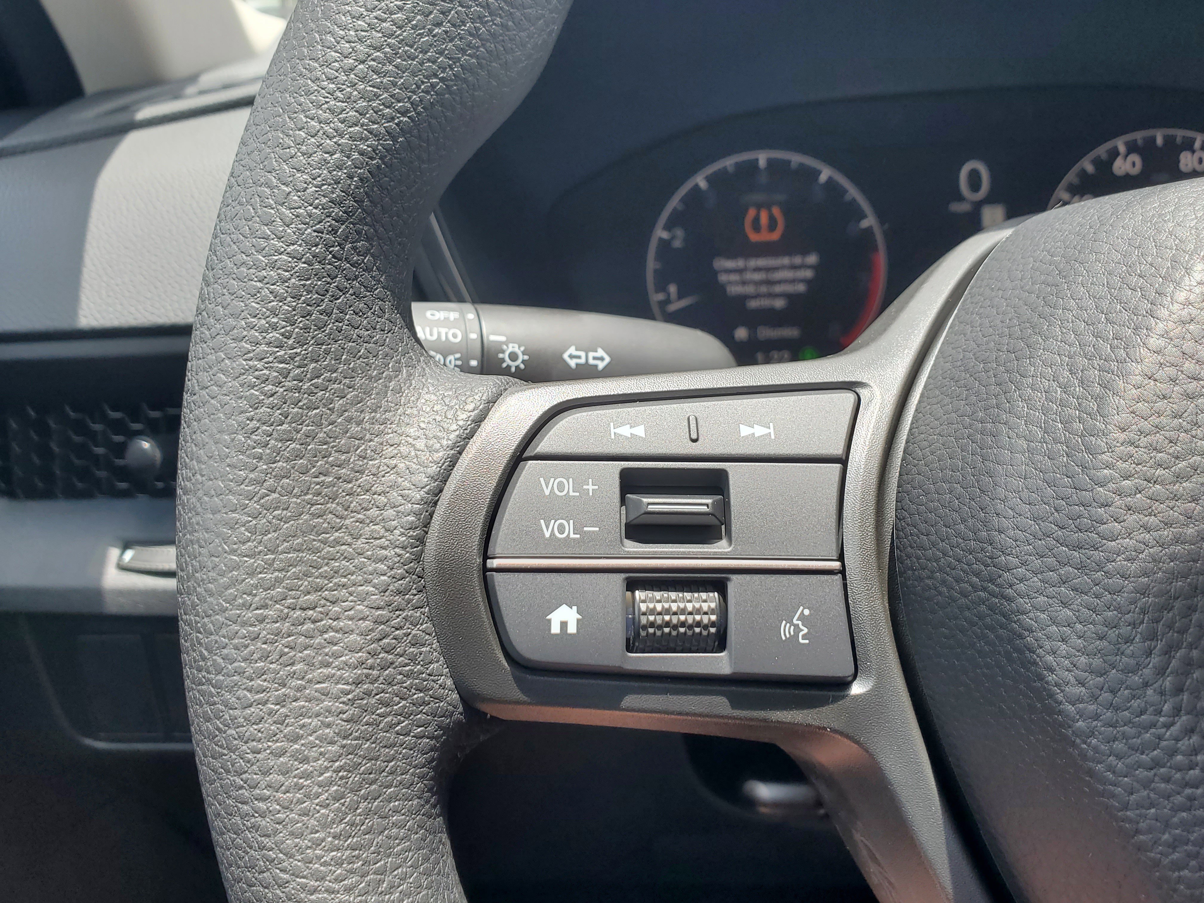 New 2027 Honda CR-V LX image 25